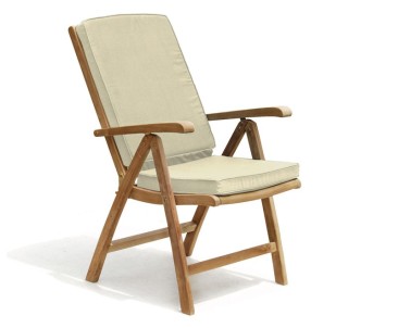 Patio Garden Recliner Cushion