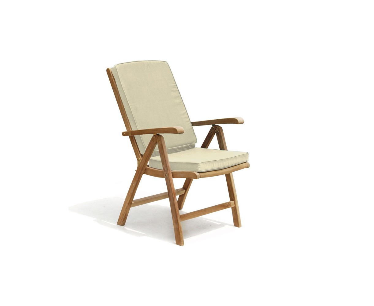 Patio Garden Recliner Cushion