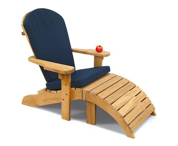Adirondack Bear Chair Cushion