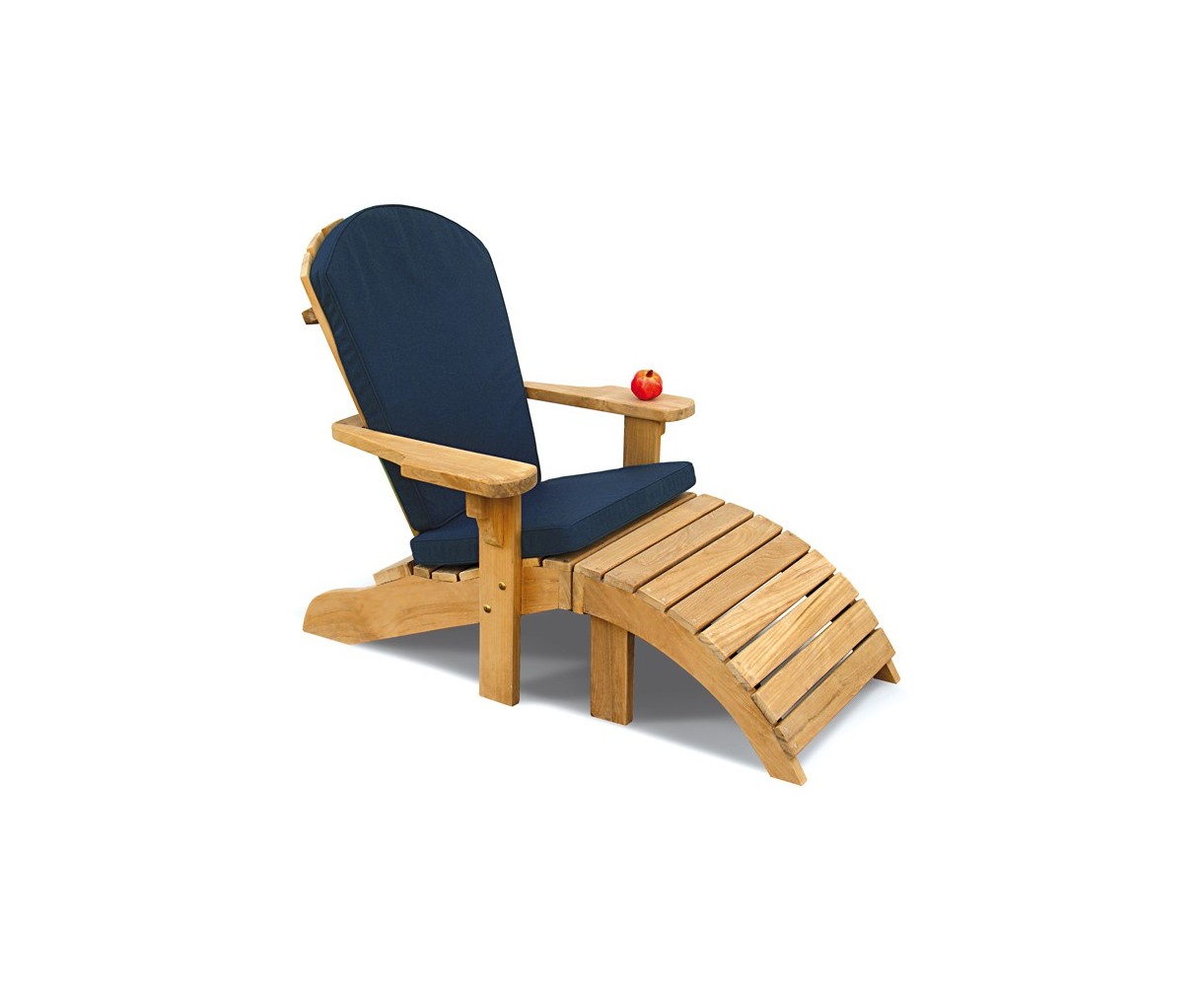 Adirondack Bear Chair Cushion