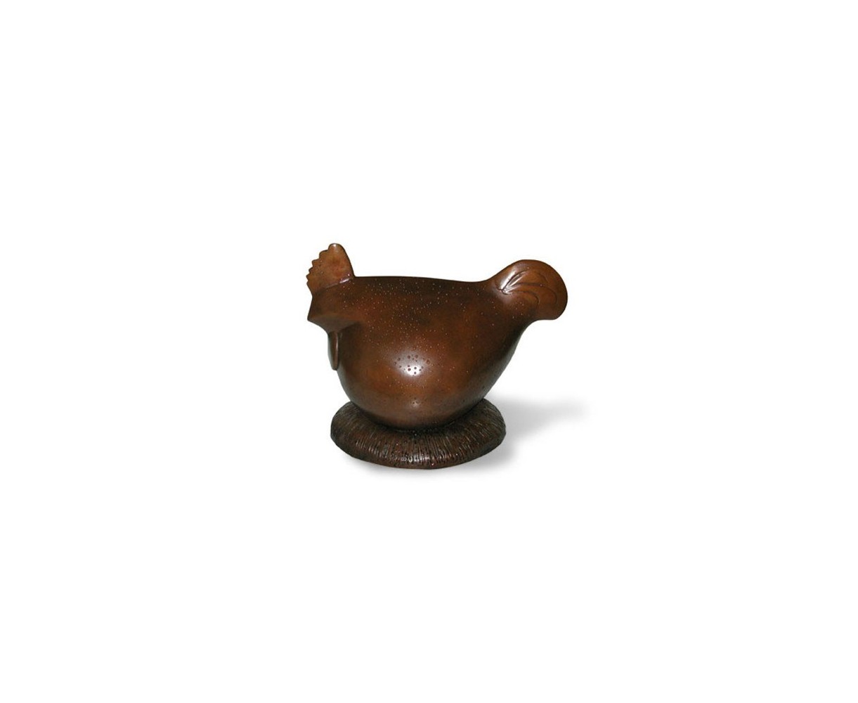 Abstract Rooster Brass Ornaments - Great Garden Gift - Outdoor Accessories
