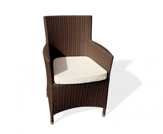Riviera Garden Chair Cushion - Rattan Garden Furniture Seat Pads