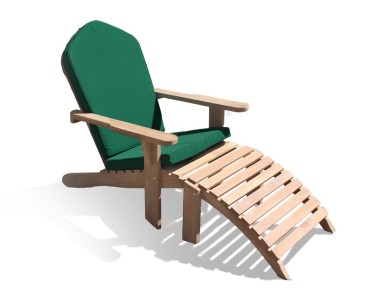 Adirondack Bear Chair Cushion