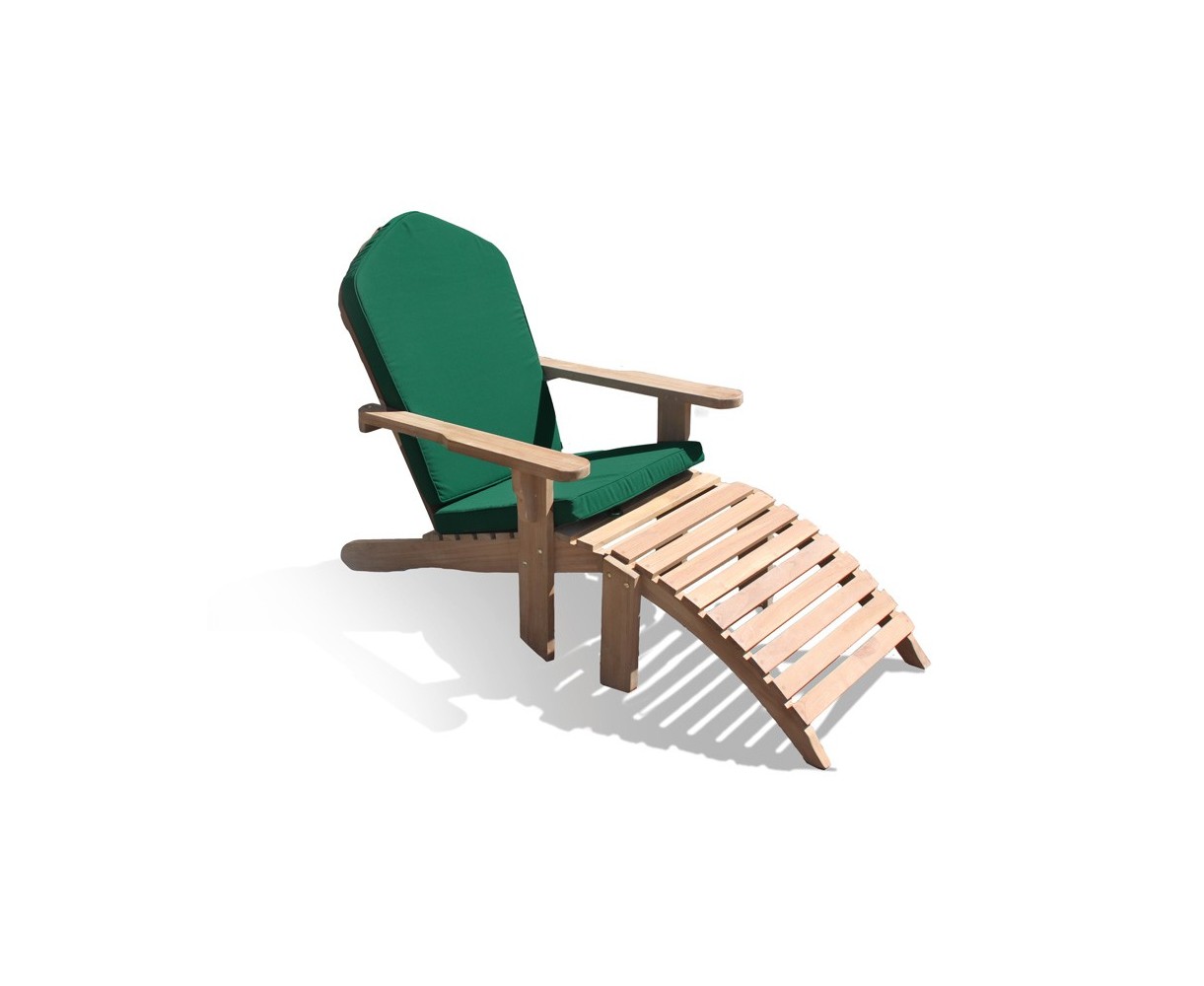 Adirondack Bear Chair Cushion