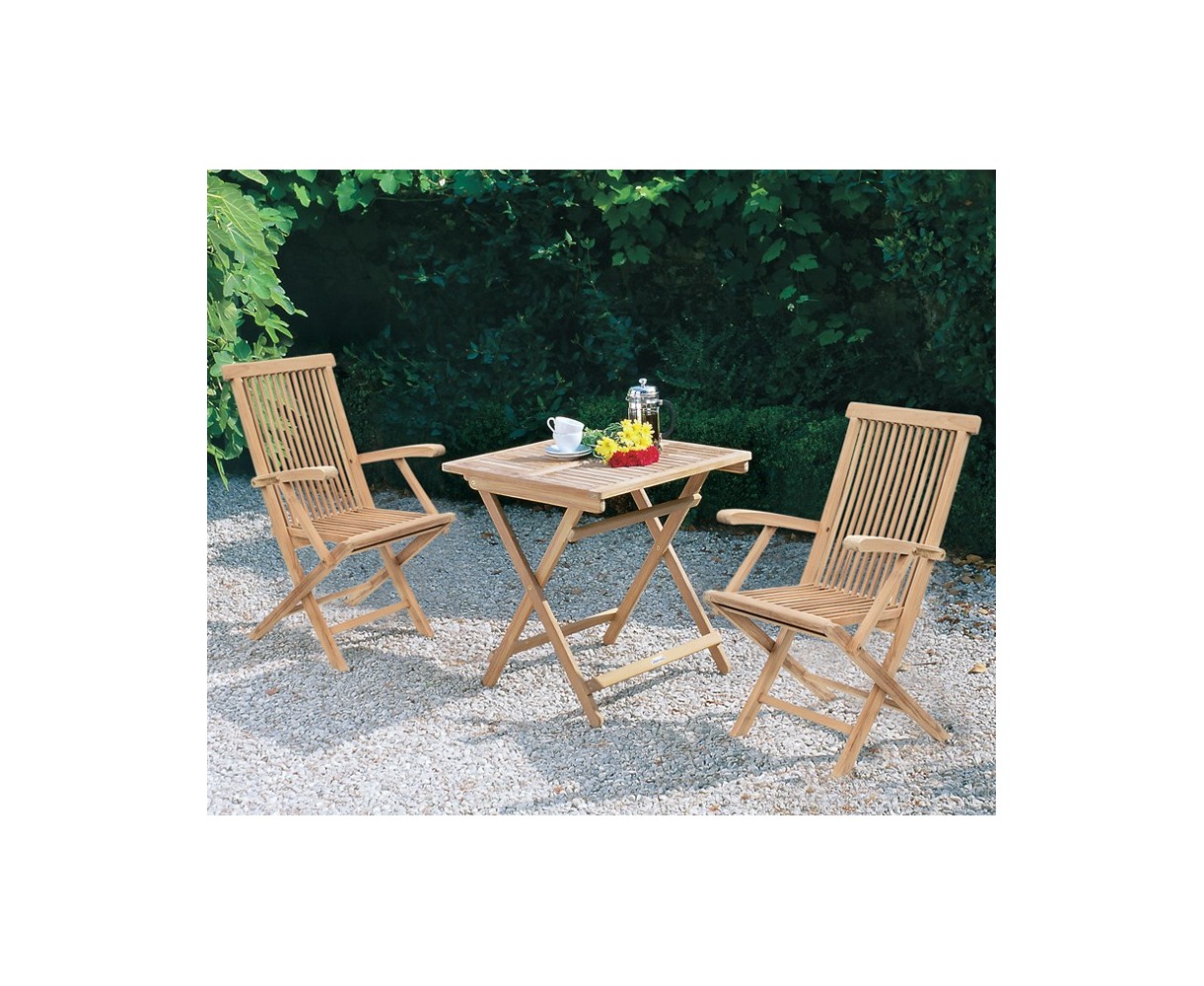 2 seater folding garden table and chairs 