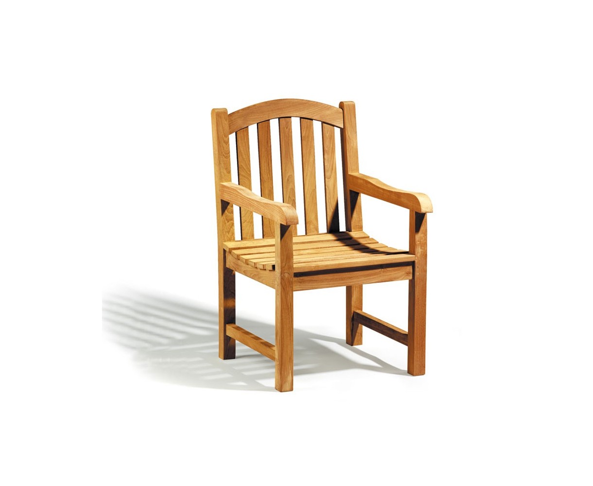 Clivedon Teak Garden Armchair