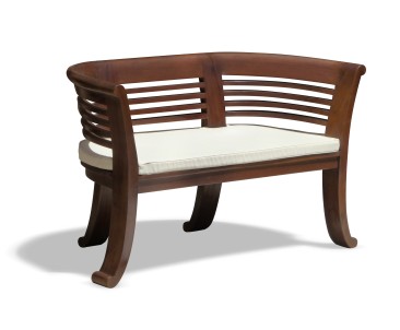 Kensington Two Seater Deco Bench