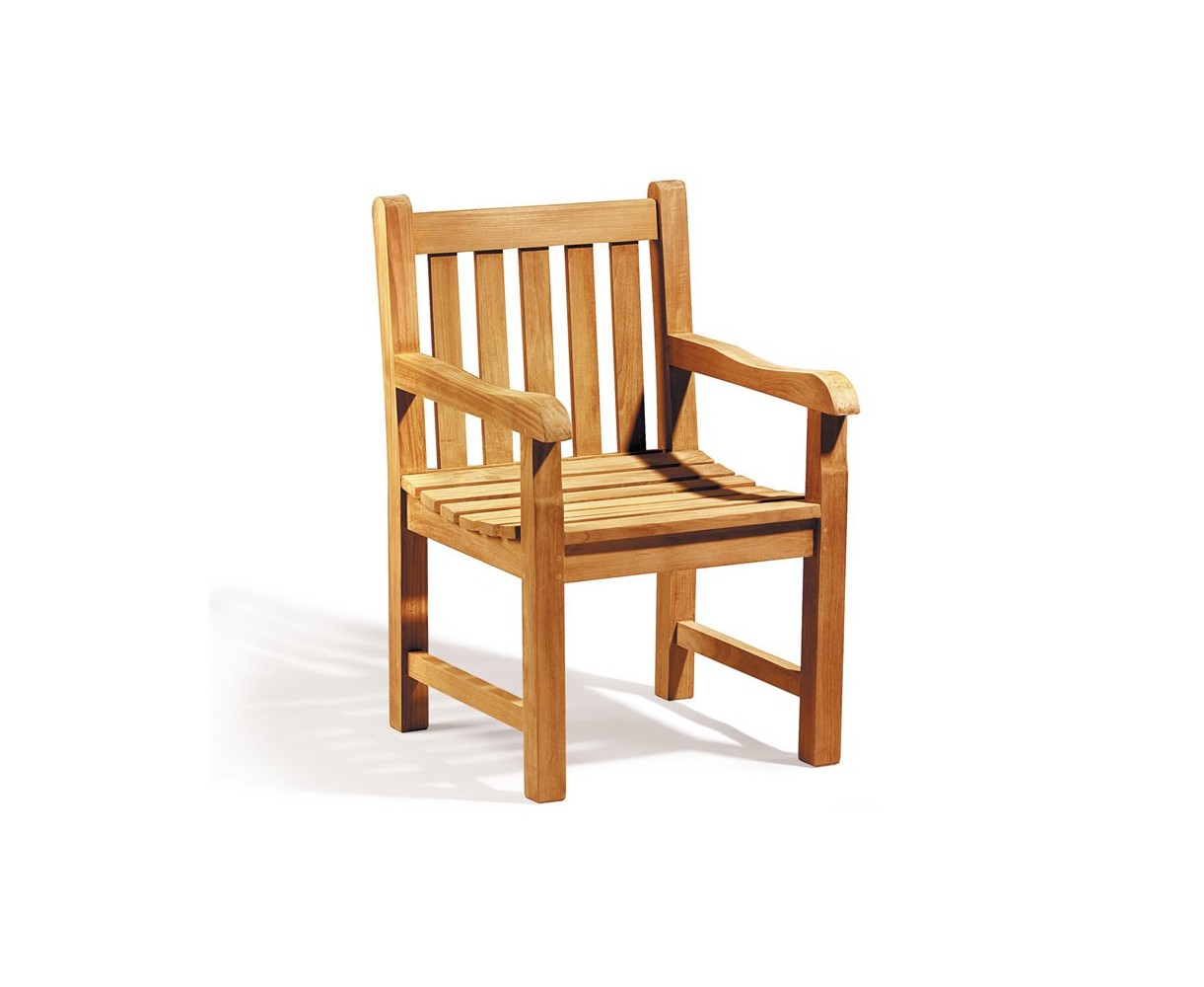 Windsor Teak Garden Armchair