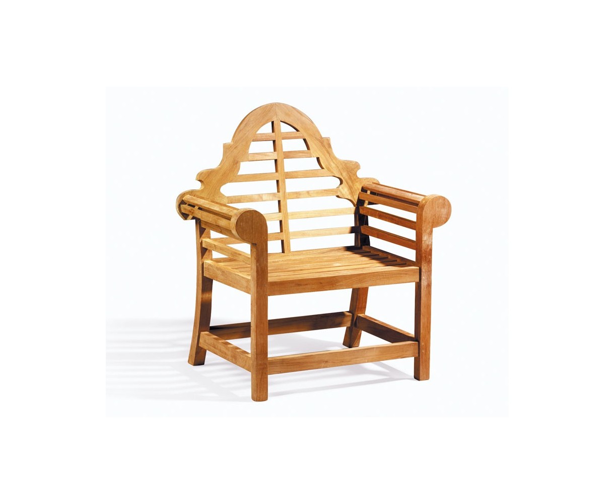 Lutyens-Style Chair