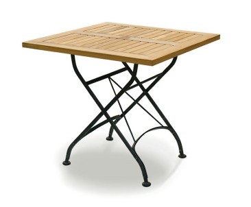 Square Bistro Table and Chairs Set