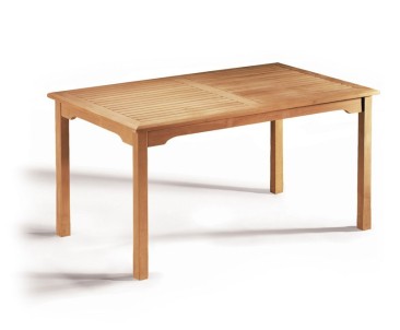 Sandringham 1.5m Table and Bench Set