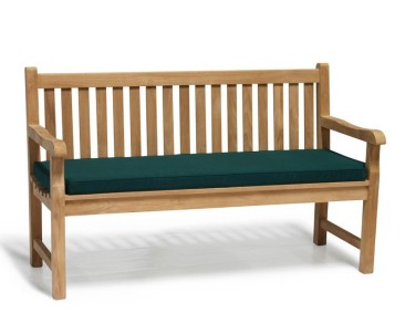 Sandringham 1.5m Teak Garden Table and Bench Set