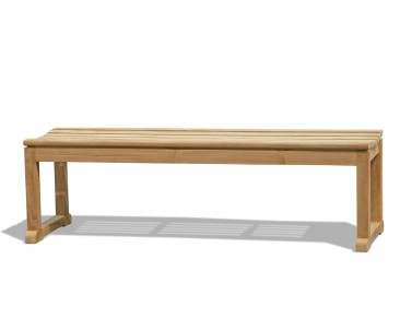 Sandringham Teak Table and Benches Set