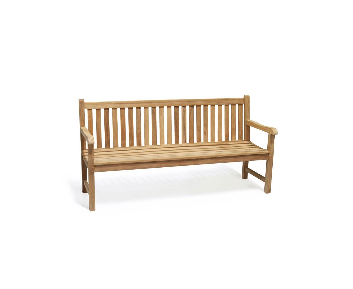 Windsor Teak 6ft Garden Bench