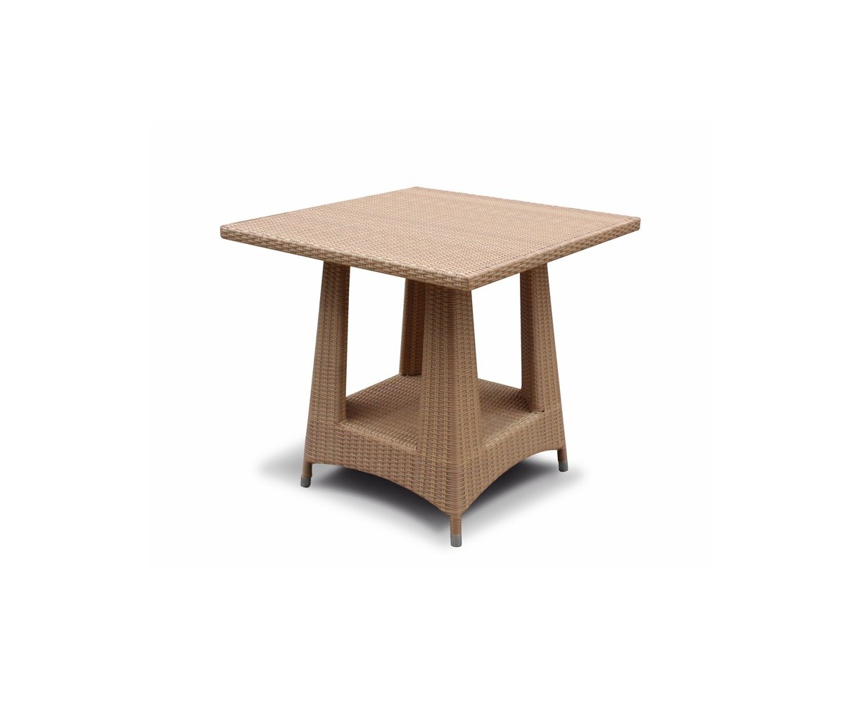 Rivera Poly Rattan Dining Table and Chair Set