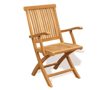 Berrington Garden Octagonal Table and Brompton Armchairs