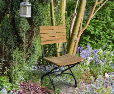 Garden Folding Bistro Dining Table and Chairs