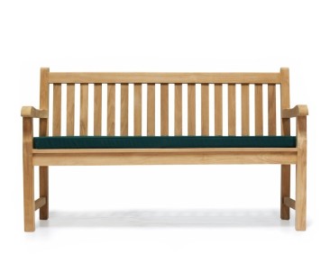 Sandringham Teak Chairs, Table and Benches Set