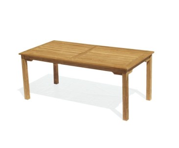 Sandringham Teak Benches, Table and Chairs Set