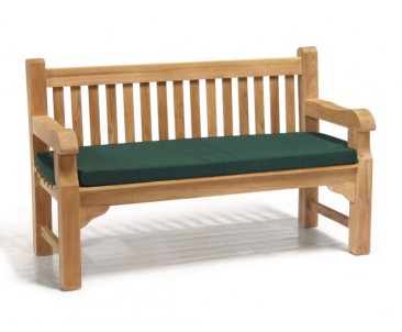 Balmoral 5ft Dining Table and Benches Set