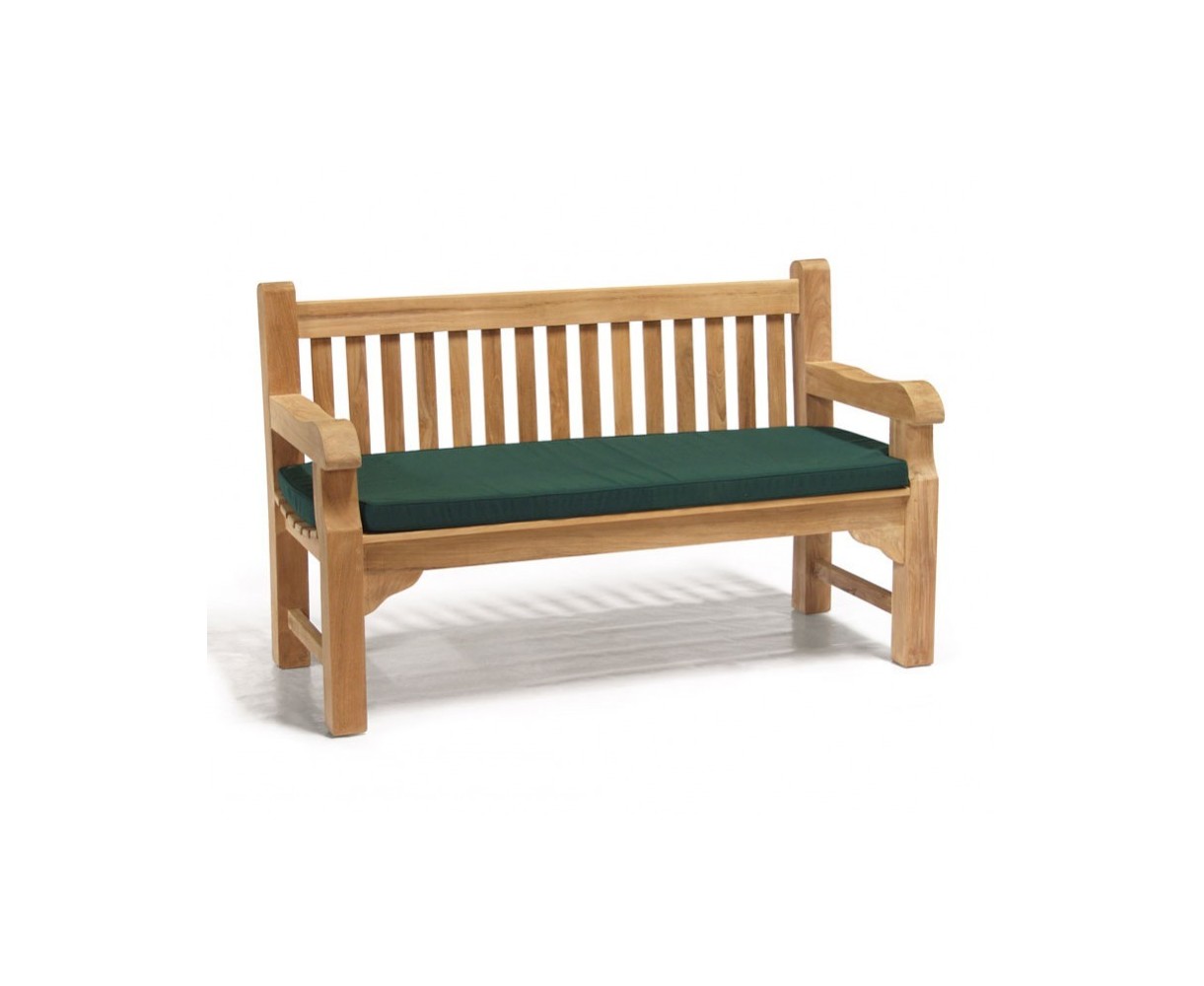 Balmoral 5ft Dining Table and Benches Set