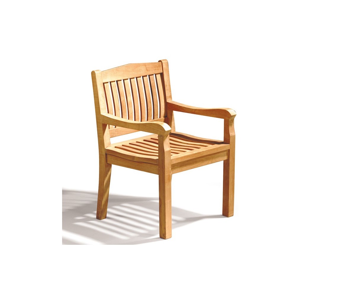 Teak Hilgrove Garden Armchair