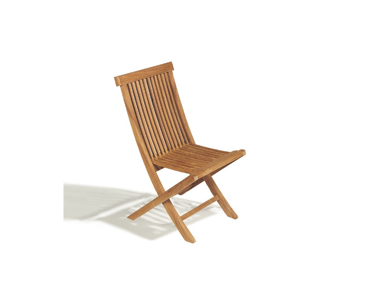 Ashdown Childrens Teak Folding Garden Chair