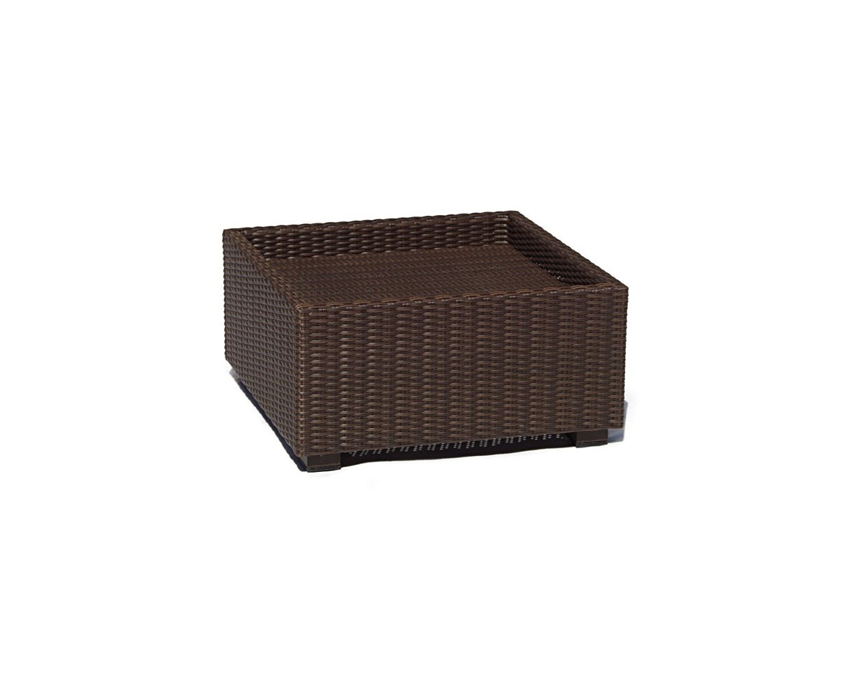 Riviera Wicker Sofa Set with Riviera Coffee Table