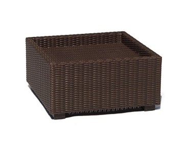 Riviera Wicker Sofa Set with Riviera Coffee Table
