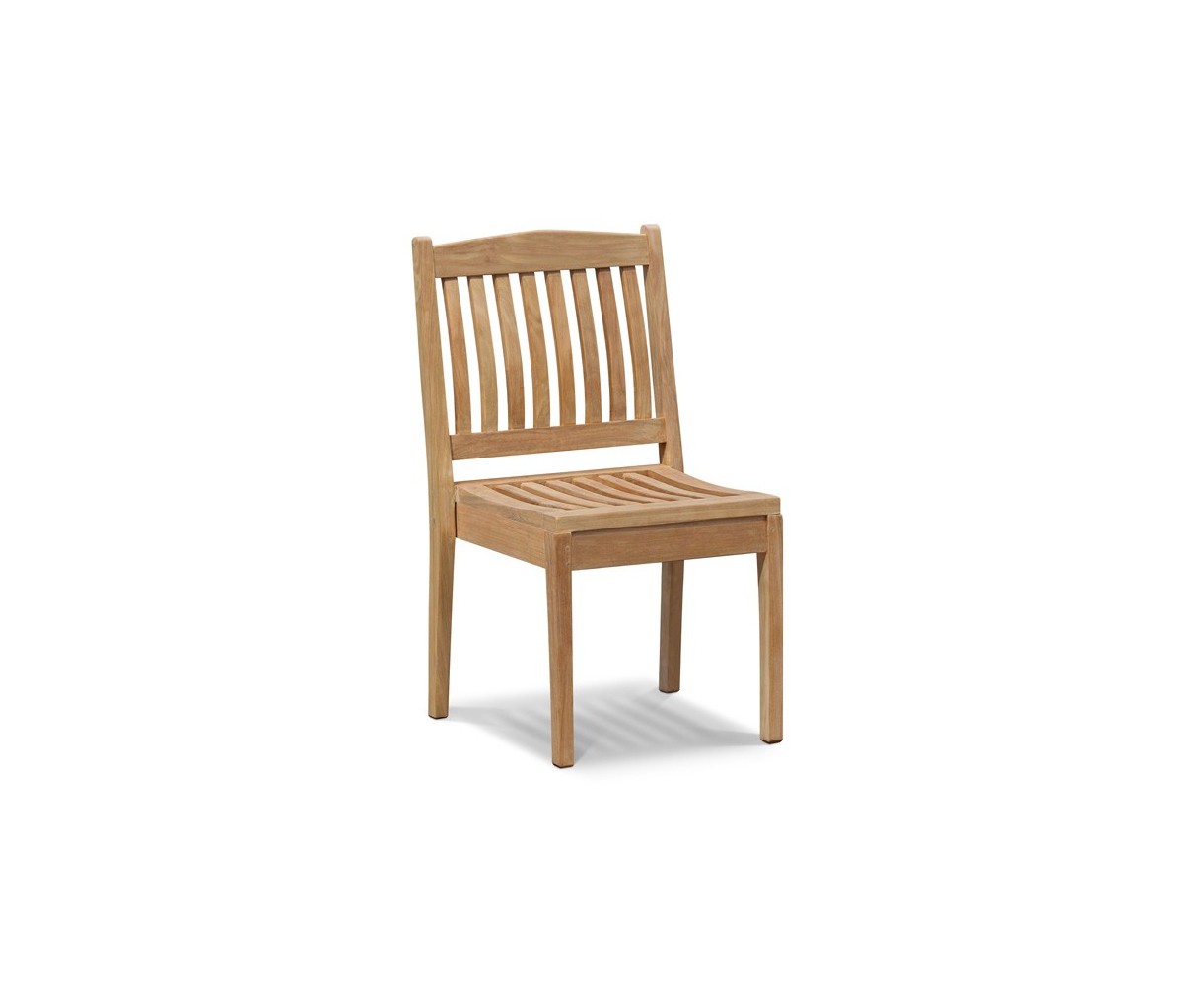 Hilgrove Teak Stacking Garden Chair