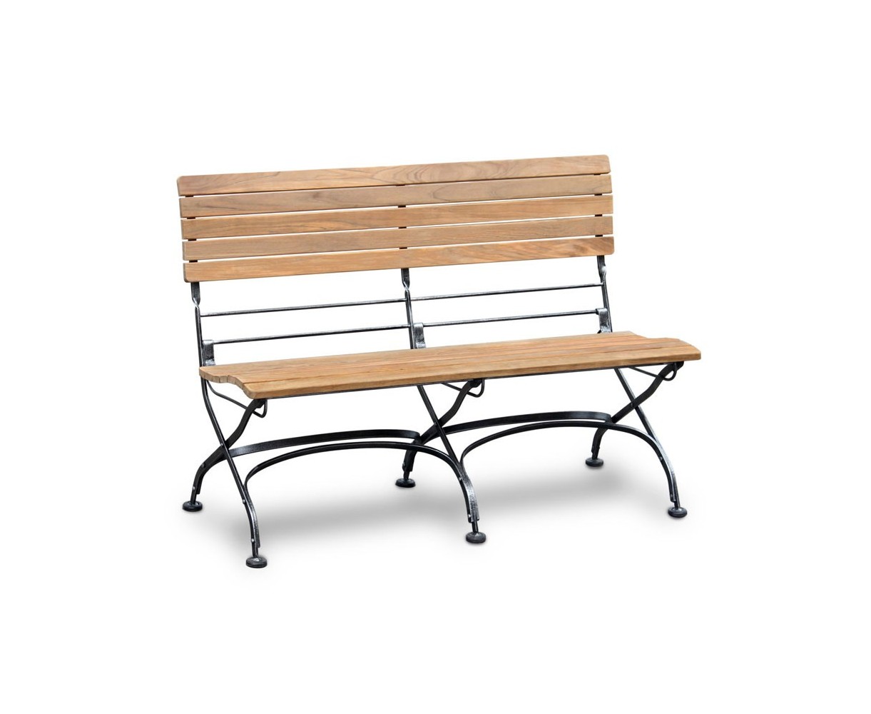 Bistro Garden Bench – 1.2m