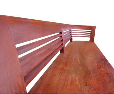 Kensington Teak Bench 2.5