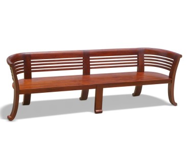 Kensington Teak Bench 2.5