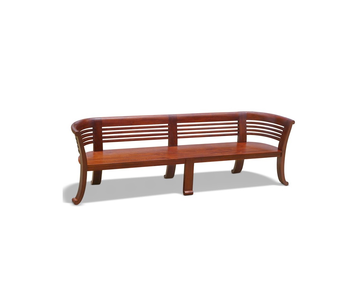 Kensington Teak Bench 2.5