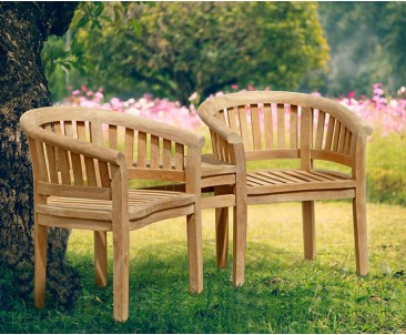 companion seat vis a vis bench
