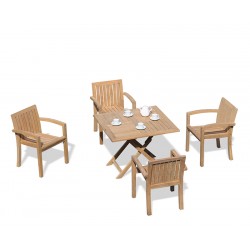 Riviera All Weather Wicker Rattan Armchair
