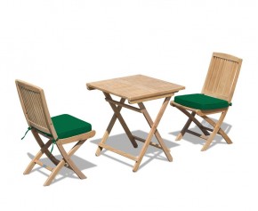 2 seater garden folding table and chairs