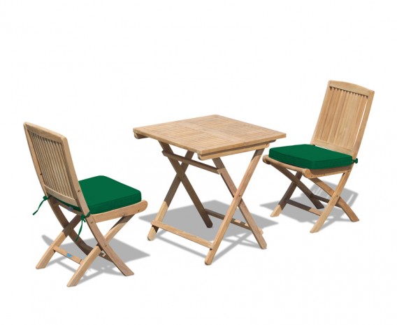 2 seater garden folding table and chairs