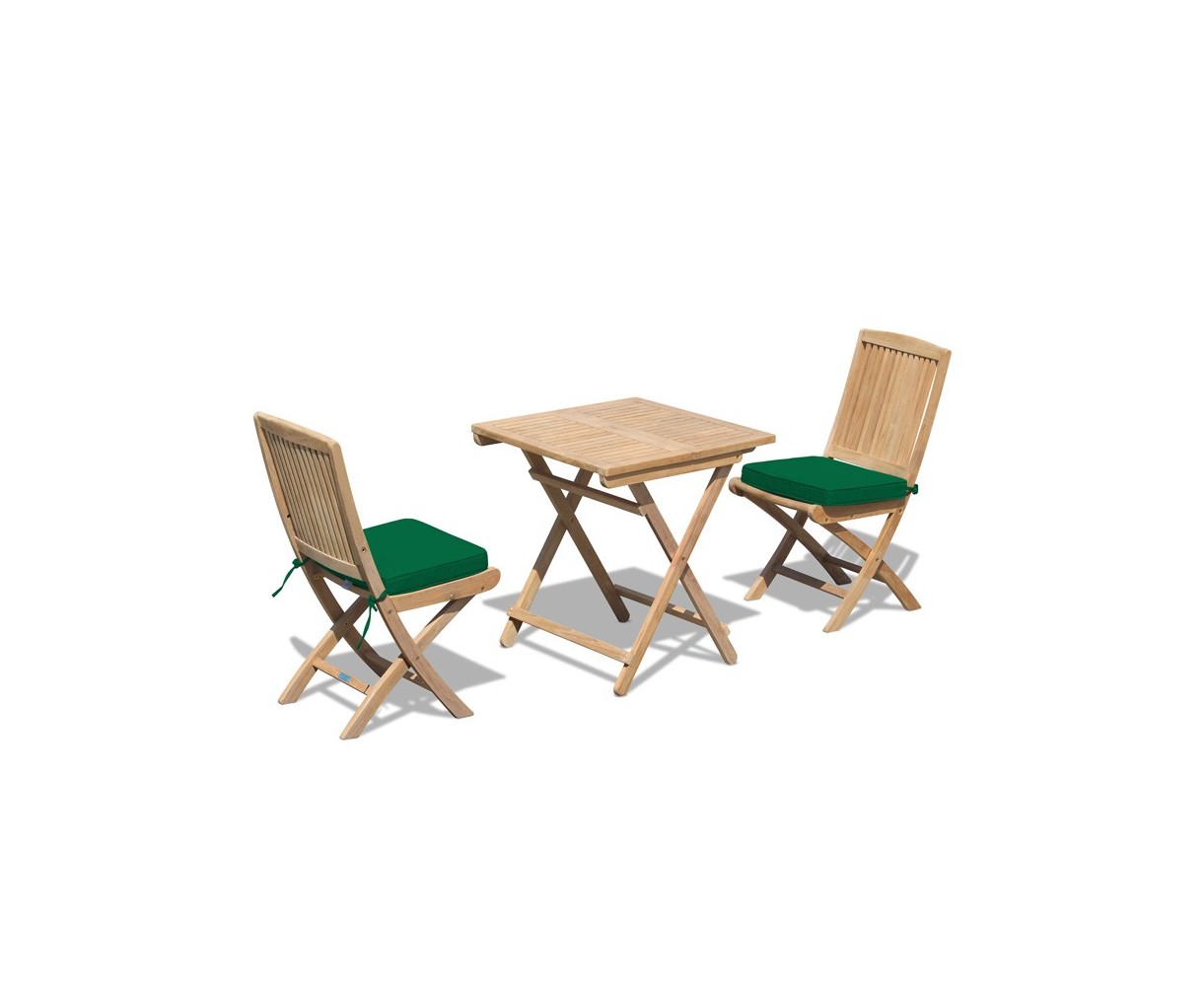 2 seater garden folding table and chairs