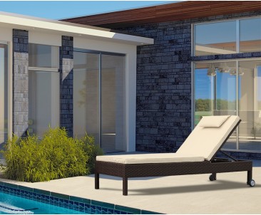 Rio Sunlounger