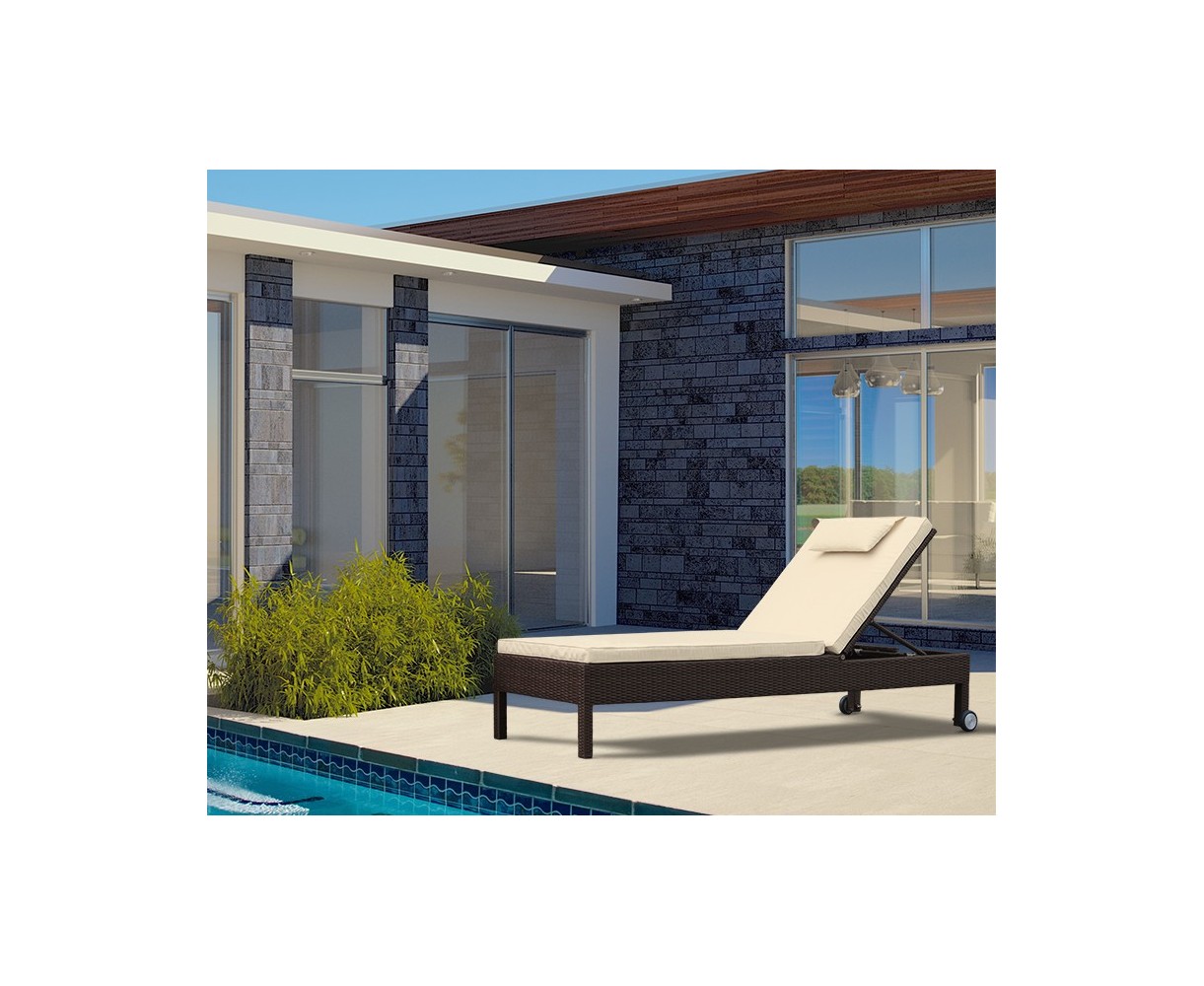Rio Sunlounger