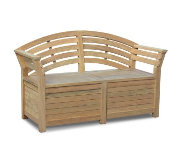 Salisbury Garden Storage Bench