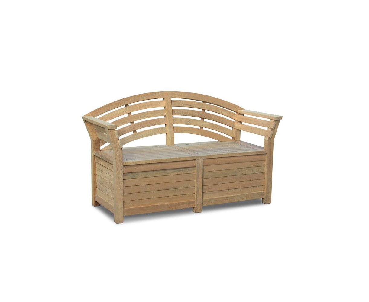 Salisbury Garden Storage Bench