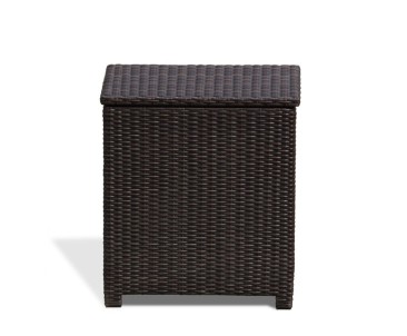 Tango Rattan Garden Storage Box