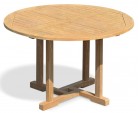 Canfield Garden Round Teak Table - 120cm