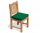 Ascot Outdoor Teak Dining / Side Chair