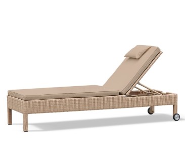 Rio Sunlounger