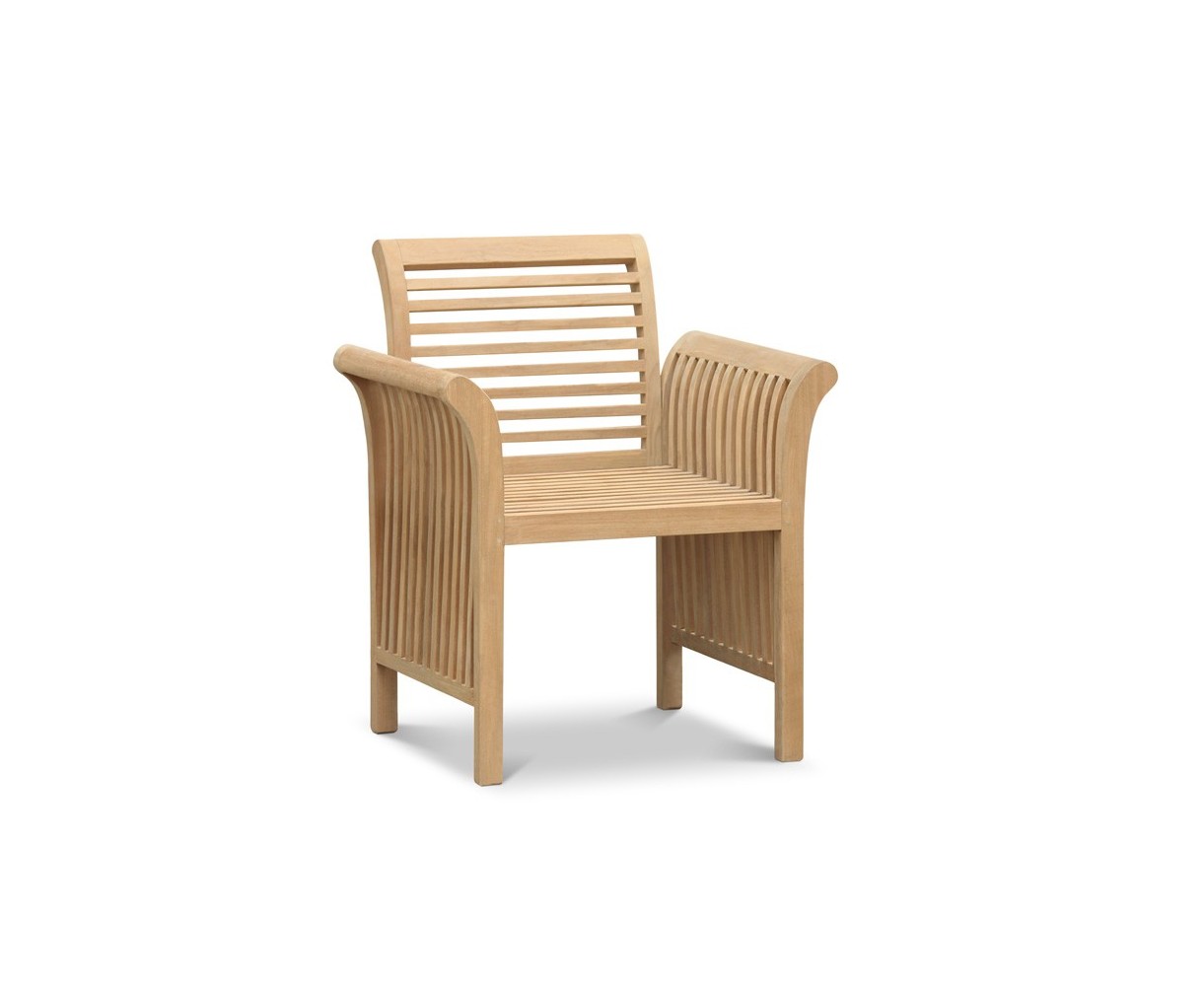 Aero Teak Armchair