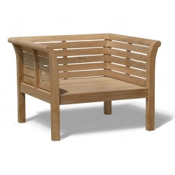 Teak Daybed Chair
