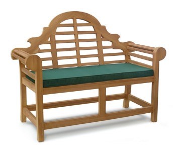 Lutyens-Style Bench